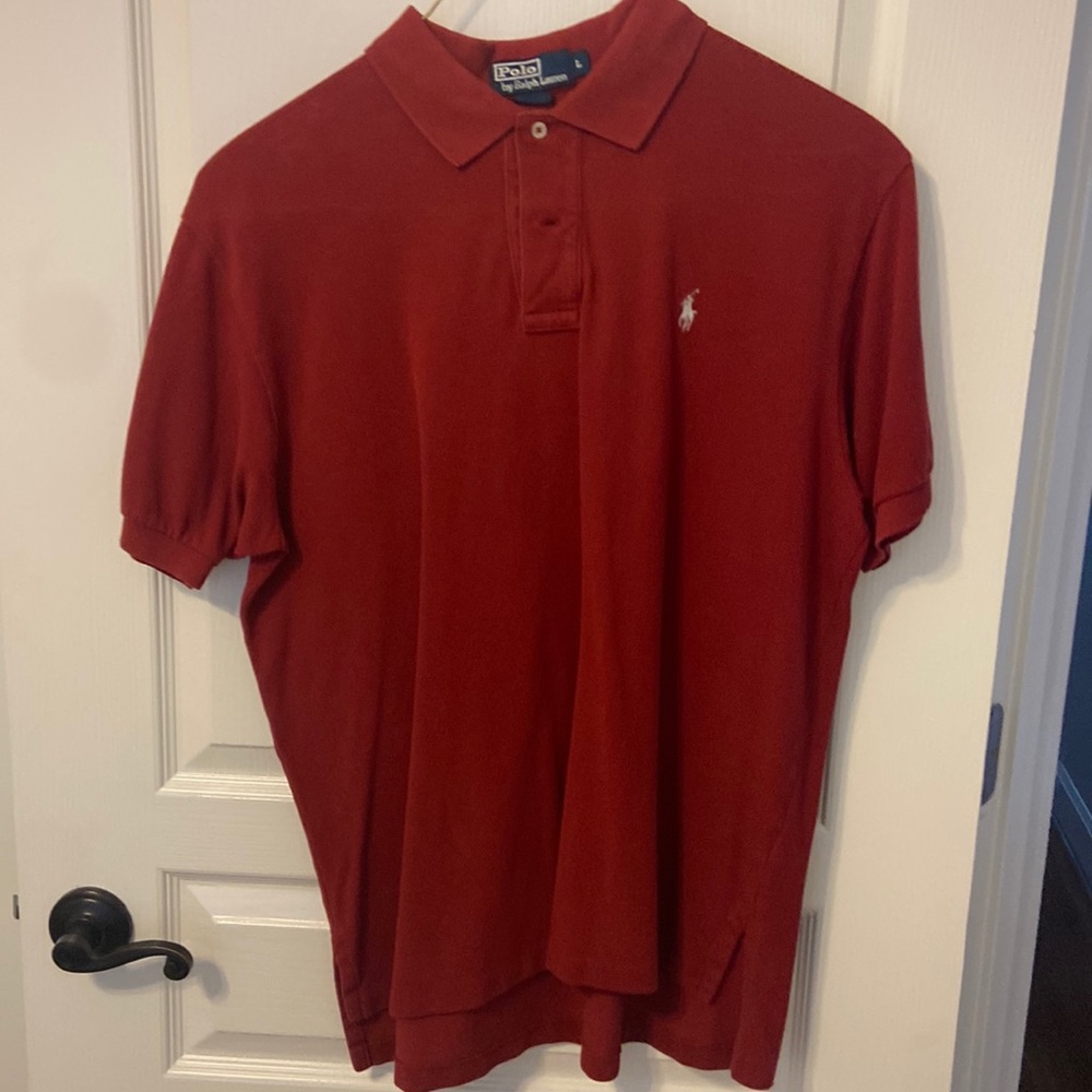Ralph Lauren polo large